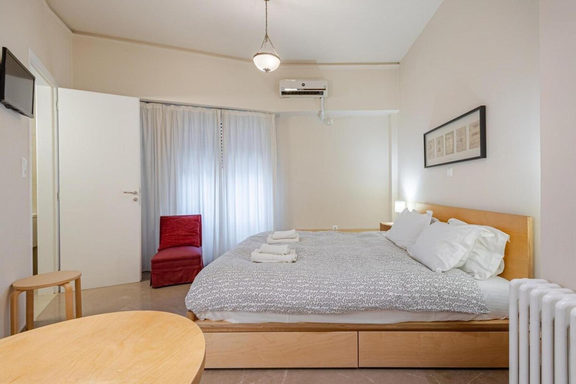 Boutique Studio Acropolis Athènes Extérieur photo