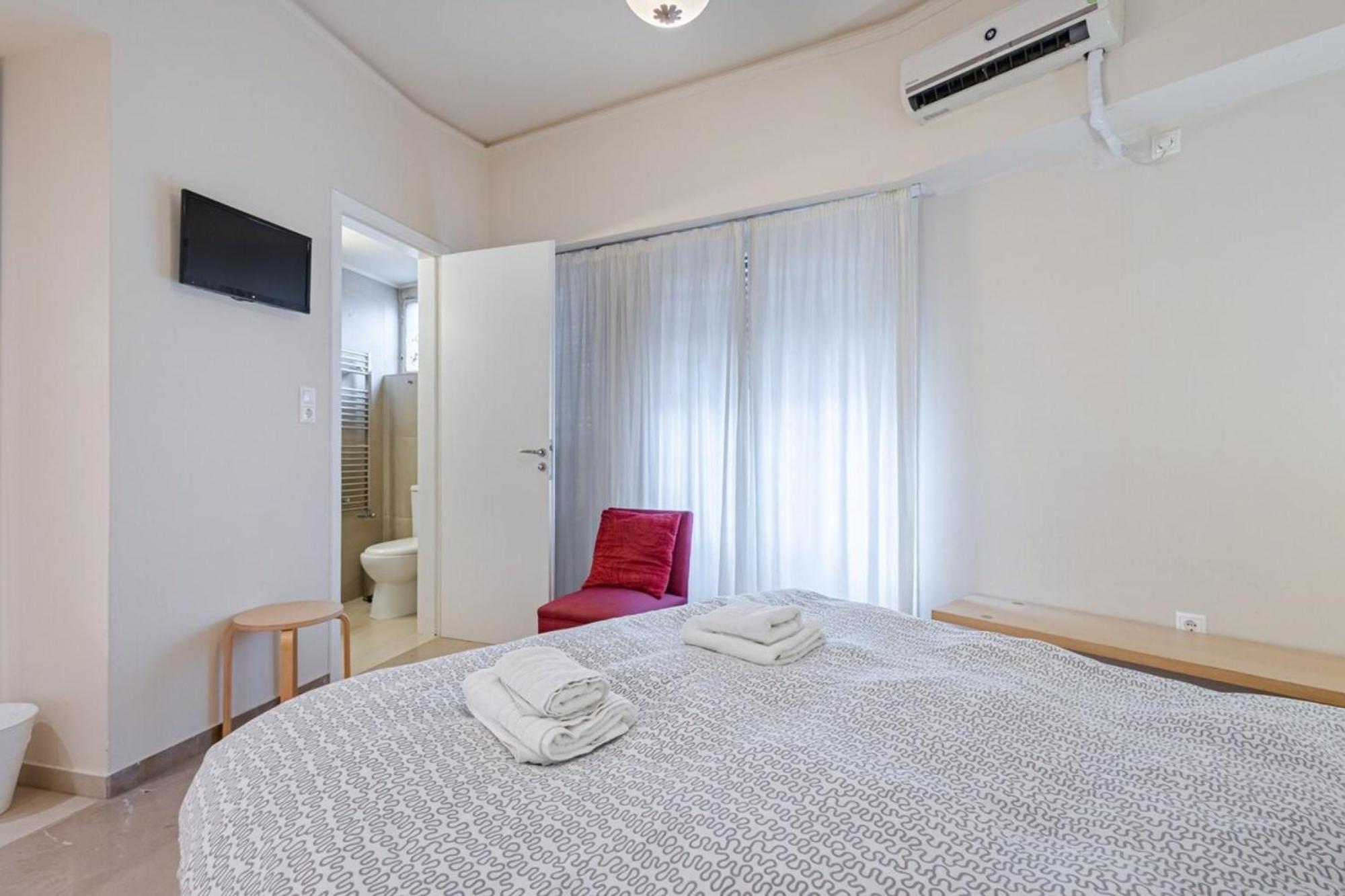 Boutique Studio Acropolis Athènes Extérieur photo